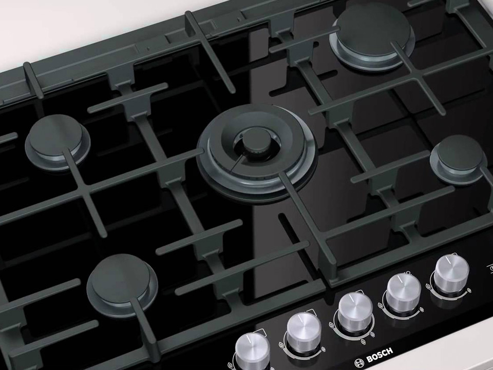 Gas Hob Gas Hob