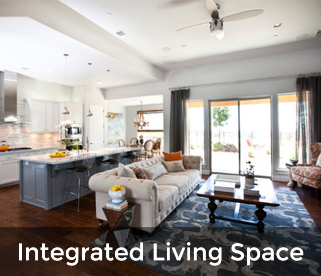Intergrated Kitchen Living Space Trends 2 Intergrated Kitchen Living Space Trends 2