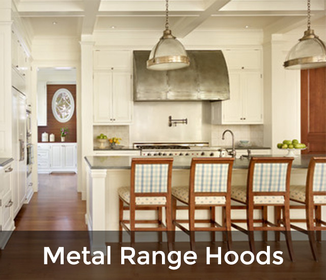 Metal Range Hoods Trends 2 Metal Range Hoods Trends 2