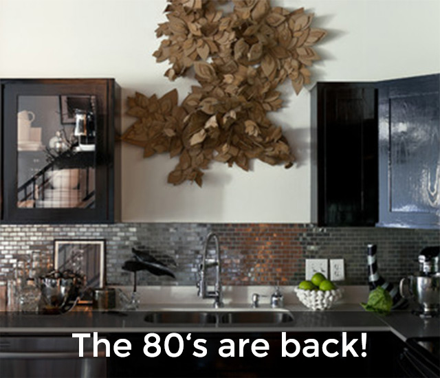The 80s Are Back Trends 2 The 80s Are Back Trends 2