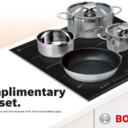 free pan set