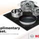 free pan set