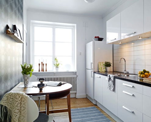 small kitchen1 small kitchen1