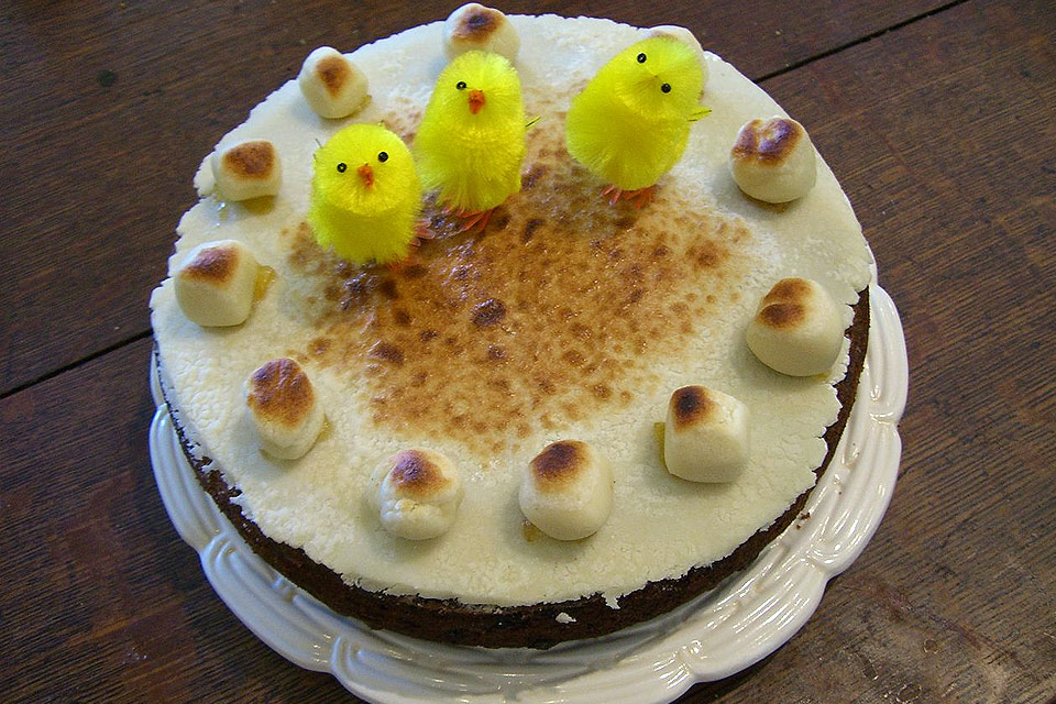 Simnel Cake Simnel Cake