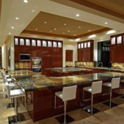 recessed lighting