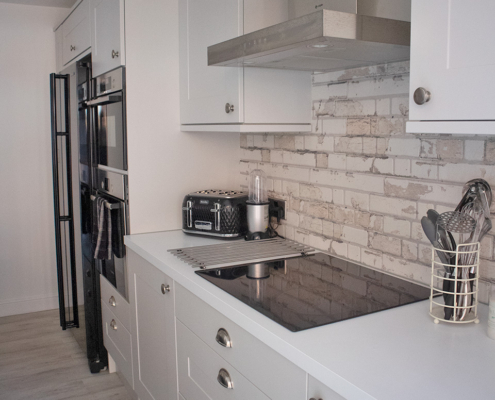 Grey Kitchen Design 2 Grey Kitchen Design 2