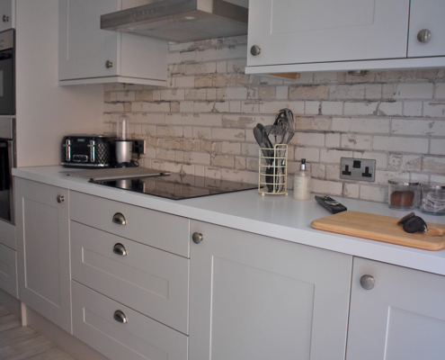 Grey Kitchen Design 3 Grey Kitchen Design 3