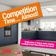 Almost Competition indigo