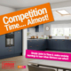 Almost Competition indigo