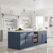 Pendle Stone Midnight Blue