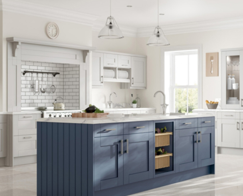 Pendle Stone Midnight Blue Pendle Stone Midnight Blue