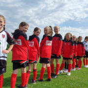Cadley Girls U10 B