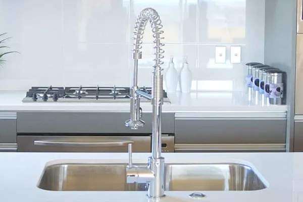 Pull Out Taps
