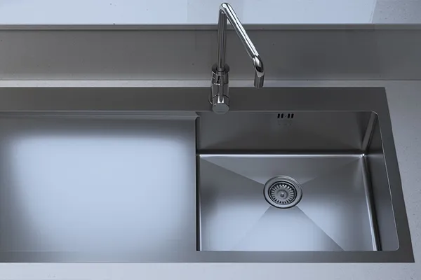 Stainless Steel Sink