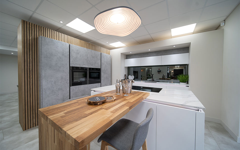 Independent v's Multinational? - Choose Urban Kitchens