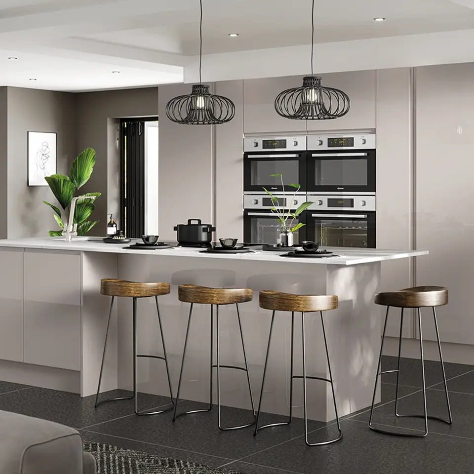 Why buy from an independant kitchen company?