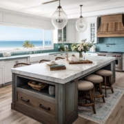 Transitional Kitchen