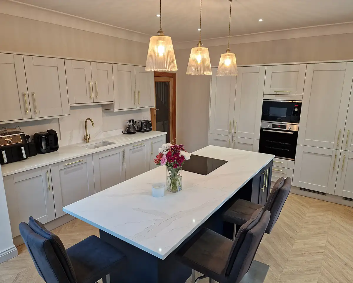 Why Move for a Bigger, Better Kitchen?